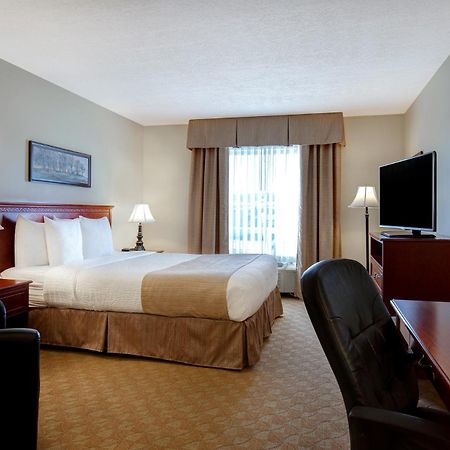 Days Inn By Wyndham Dawson Creek Kültér fotó