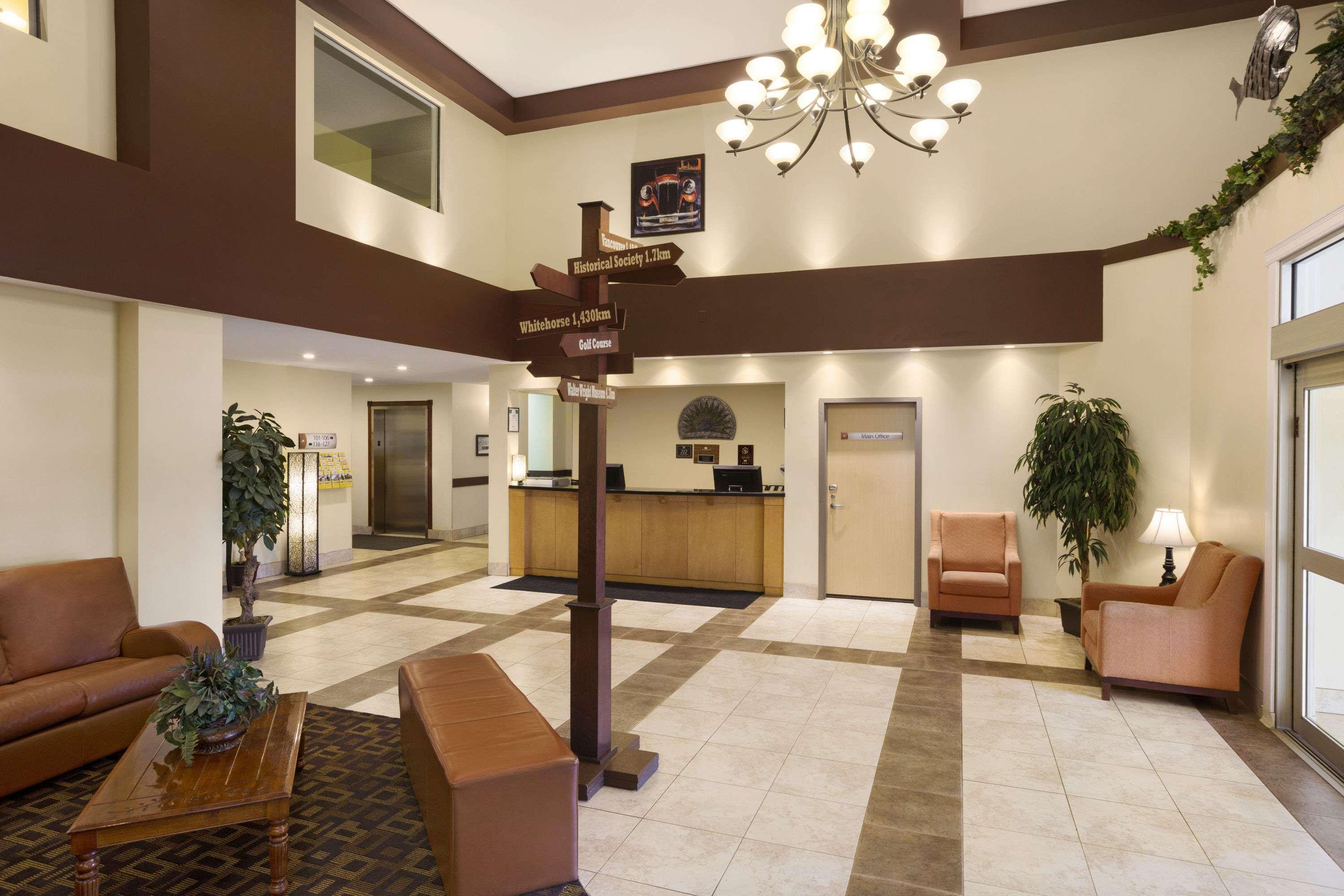 Days Inn By Wyndham Dawson Creek Kültér fotó