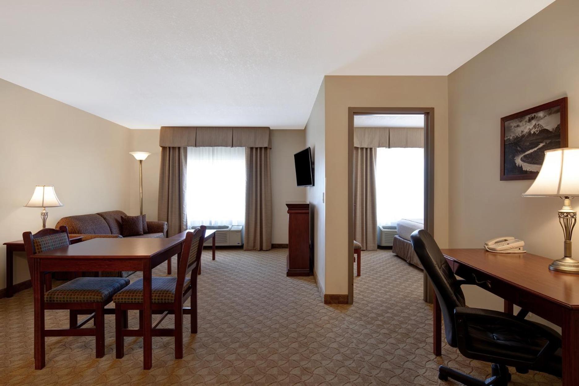 Days Inn By Wyndham Dawson Creek Kültér fotó
