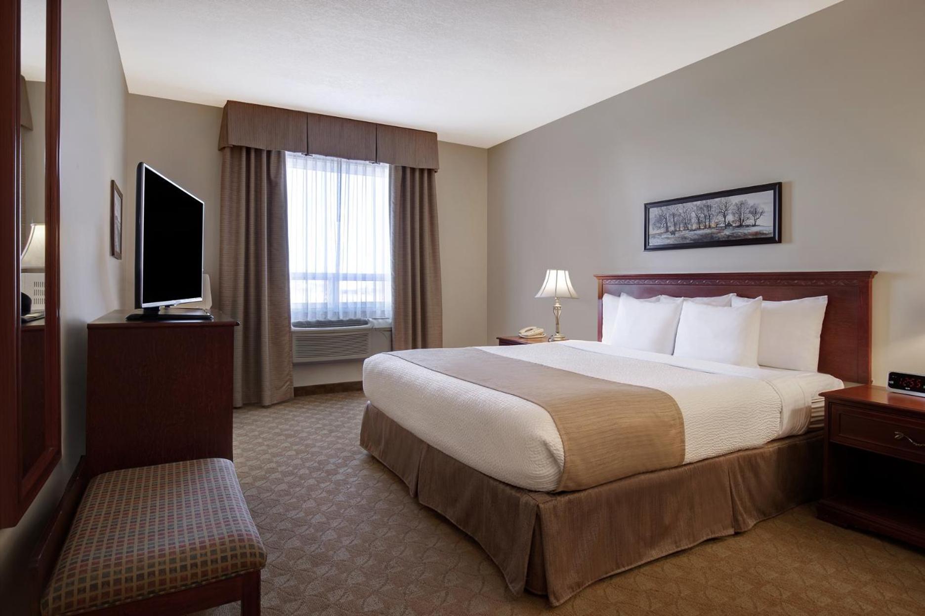 Days Inn By Wyndham Dawson Creek Kültér fotó