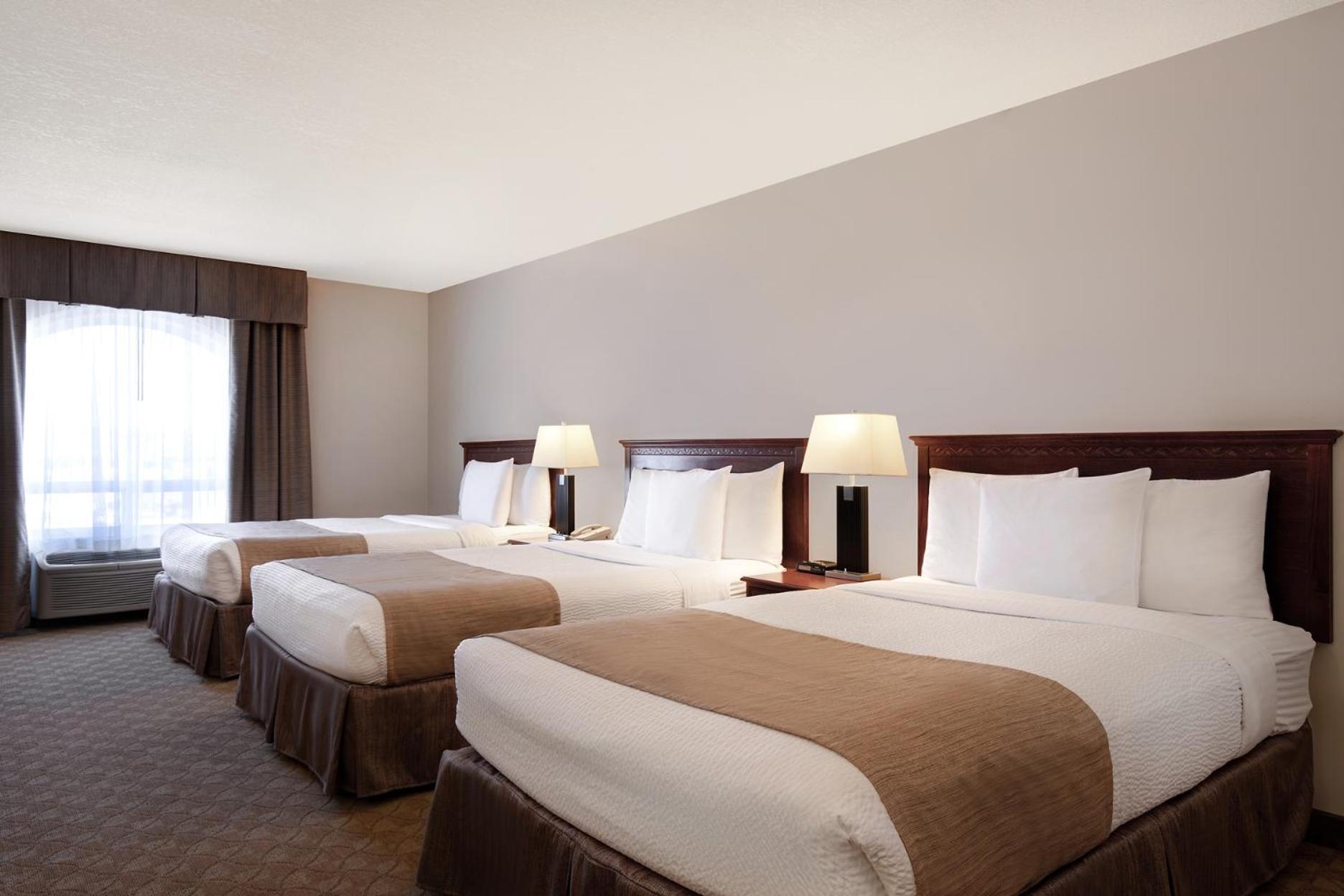Days Inn By Wyndham Dawson Creek Kültér fotó