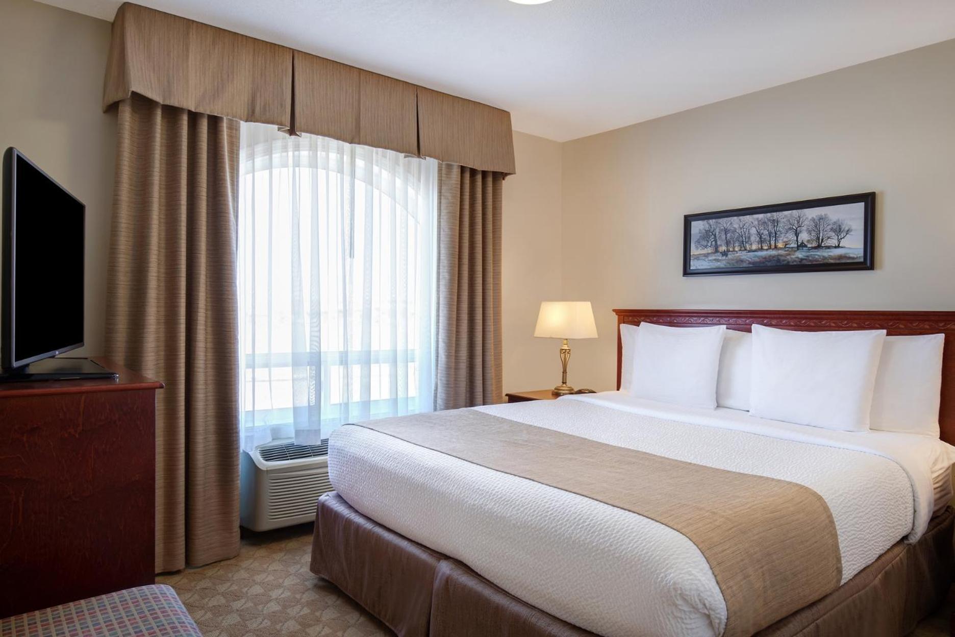 Days Inn By Wyndham Dawson Creek Kültér fotó